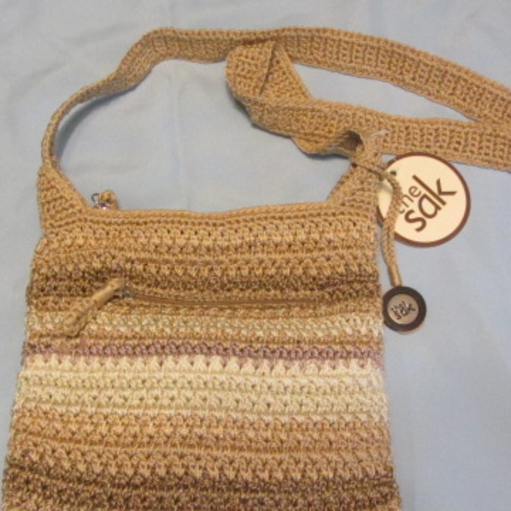 The Sak crossbody/shoulder bag, New with tag
